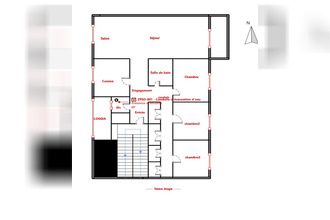 Ma-Cabane - Vente Appartement AIX-LES-BAINS, 98 m²