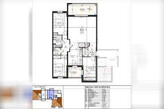 Ma-Cabane - Vente Appartement Ajaccio, 96 m²