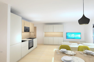 Ma-Cabane - Vente Appartement AJACCIO, 55 m²