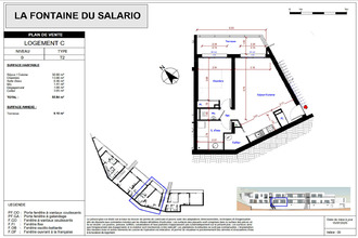Ma-Cabane - Vente Appartement AJACCIO, 55 m²