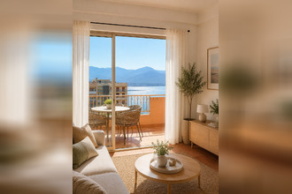Ma-Cabane - Vente Appartement Ajaccio, 91 m²