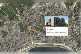 Vente Appartement 20090, AJACCIO France