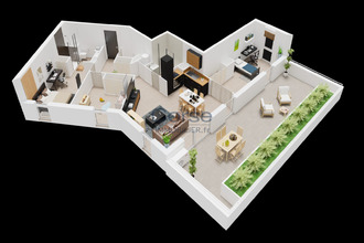 Ma-Cabane - Vente Appartement Ajaccio, 87 m²