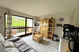 Ma-Cabane - Vente Appartement ALBIEZ-MONTROND, 22 m²