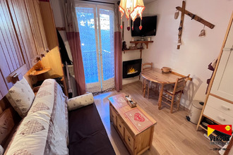 Ma-Cabane - Vente Appartement ALLOS, 17 m²