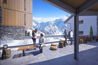 Ma-Cabane - Vente Appartement alpes d'huez, 64 m²