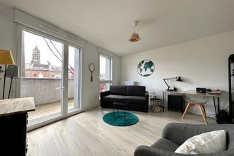 Ma-Cabane - Vente Appartement AMIENS, 28 m²