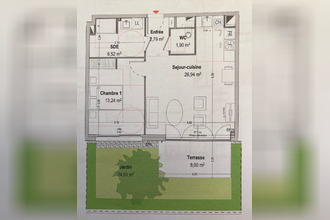 Ma-Cabane - Vente Appartement Andernos-les-Bains, 51 m²