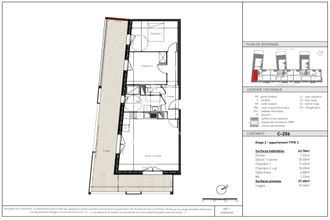 Ma-Cabane - Vente Appartement ANGERS, 62 m²