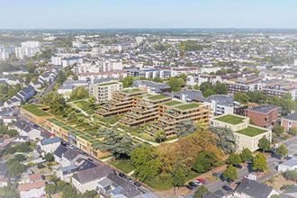 Ma-Cabane - Vente Appartement ANGERS, 87 m²