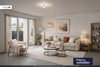 Ma-Cabane - Vente Appartement ANGERS, 87 m²