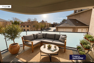 Ma-Cabane - Vente Appartement ANGERS, 46 m²