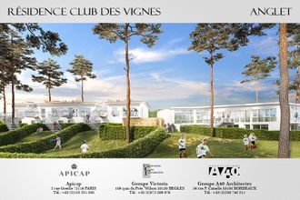 Vente Appartement 64600, Anglet France