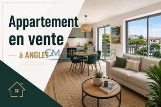 Vente Appartement 64600, Anglet France