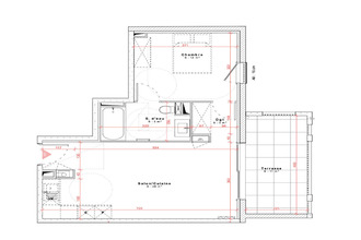 Ma-Cabane - Vente Appartement ANGLET, 43 m²