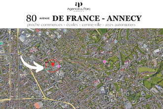 Ma-Cabane - Vente Appartement Annecy, 141 m²