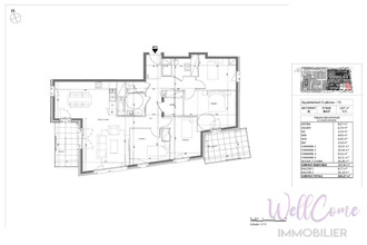 Ma-Cabane - Vente Appartement ANNECY, 107 m²