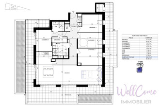 Ma-Cabane - Vente Appartement ANNECY, 131 m²