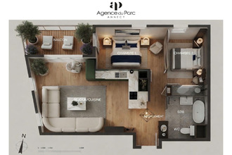 Ma-Cabane - Vente Appartement Annecy, 67 m²