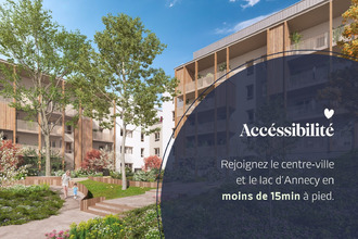 Ma-Cabane - Vente Appartement Annecy, 82 m²