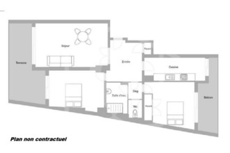 Ma-Cabane - Vente Appartement ANTIBES, 79 m²