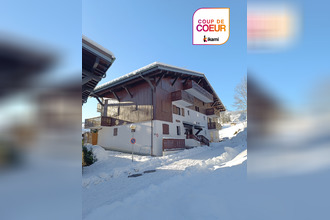 Ma-Cabane - Vente Appartement Arâches-la-Frasse, 15 m²