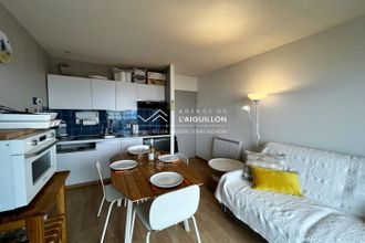 Ma-Cabane - Vente Appartement Arcachon, 24 m²