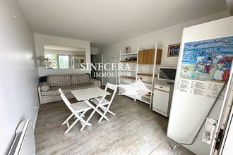 Ma-Cabane - Vente Appartement Arcachon, 22 m²