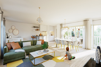 Ma-Cabane - Vente Appartement ARCACHON, 132 m²