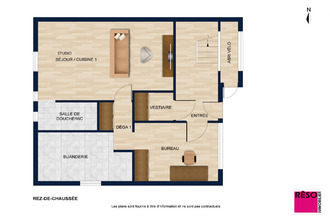 Ma-Cabane - Vente Appartement Archamps, 186 m²