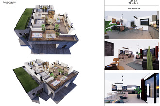 Ma-Cabane - Vente Appartement Arçonnay, 84 m²