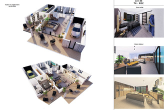 Ma-Cabane - Vente Appartement Arçonnay, 92 m²