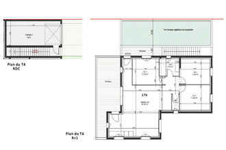 Ma-Cabane - Vente Appartement Arçonnay, 84 m²