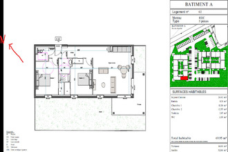 Ma-Cabane - Vente Appartement Aressy, 69 m²