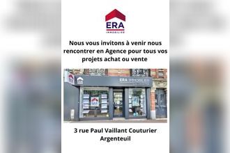 Ma-Cabane - Vente Appartement ARGENTEUIL, 23 m²