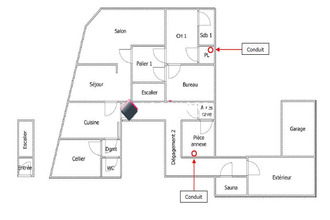Ma-Cabane - Vente Appartement Armentières, 250 m²