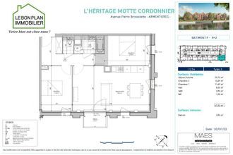 Vente Appartement 59280, Armentières France