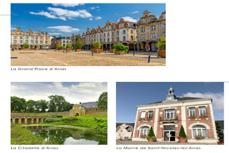 Vente Appartement 62000, Arras France