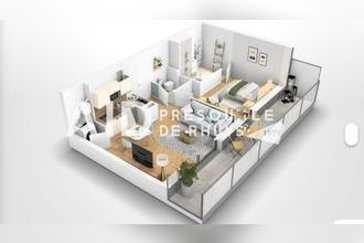 Ma-Cabane - Vente Appartement ARZON, 40 m²