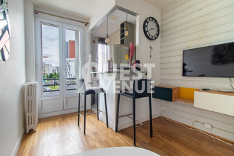 Ma-Cabane - Vente Appartement ASNIERES-SUR-SEINE, 26 m²