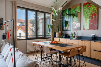 Ma-Cabane - Vente Appartement ASNIERES-SUR-SEINE, 88 m²