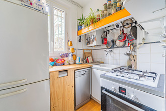 Ma-Cabane - Vente Appartement ASNIERES-SUR-SEINE, 54 m²