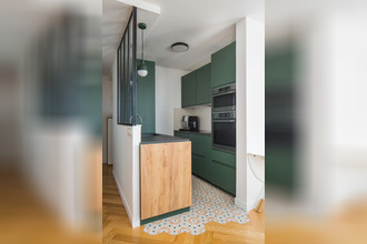 Ma-Cabane - Vente Appartement ASNIERES-SUR-SEINE, 50 m²