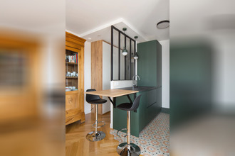 Ma-Cabane - Vente Appartement ASNIERES-SUR-SEINE, 50 m²