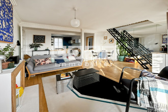 Ma-Cabane - Vente Appartement Asnières-sur-Seine, 73 m²