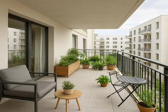 Ma-Cabane - Vente Appartement ASNIERES-SUR-SEINE, 107 m²
