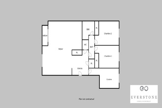 Ma-Cabane - Vente Appartement ASNIERES-SUR-SEINE, 69 m²