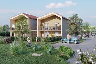 Vente Appartement 01340, ATTIGNAT France