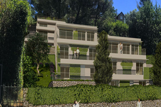 Ma-Cabane - Vente Appartement AUBAGNE, 110 m²