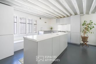 Ma-Cabane - Vente Appartement AUBERVILLIERS, 132 m²